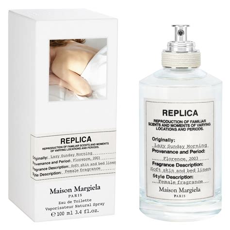 lazy sunday morning perfume dupe|replica lazy sunday morning fragrantica.